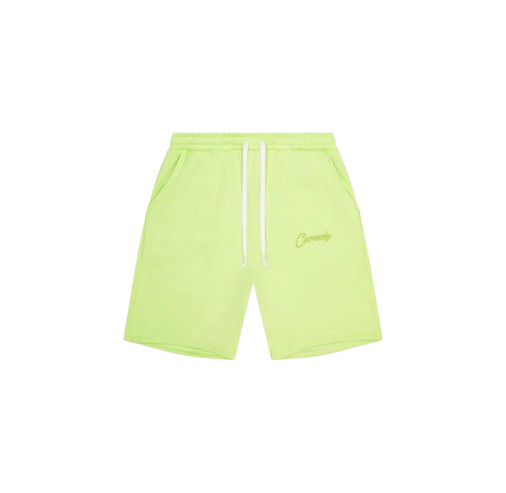 Carsicko Shorts Lime